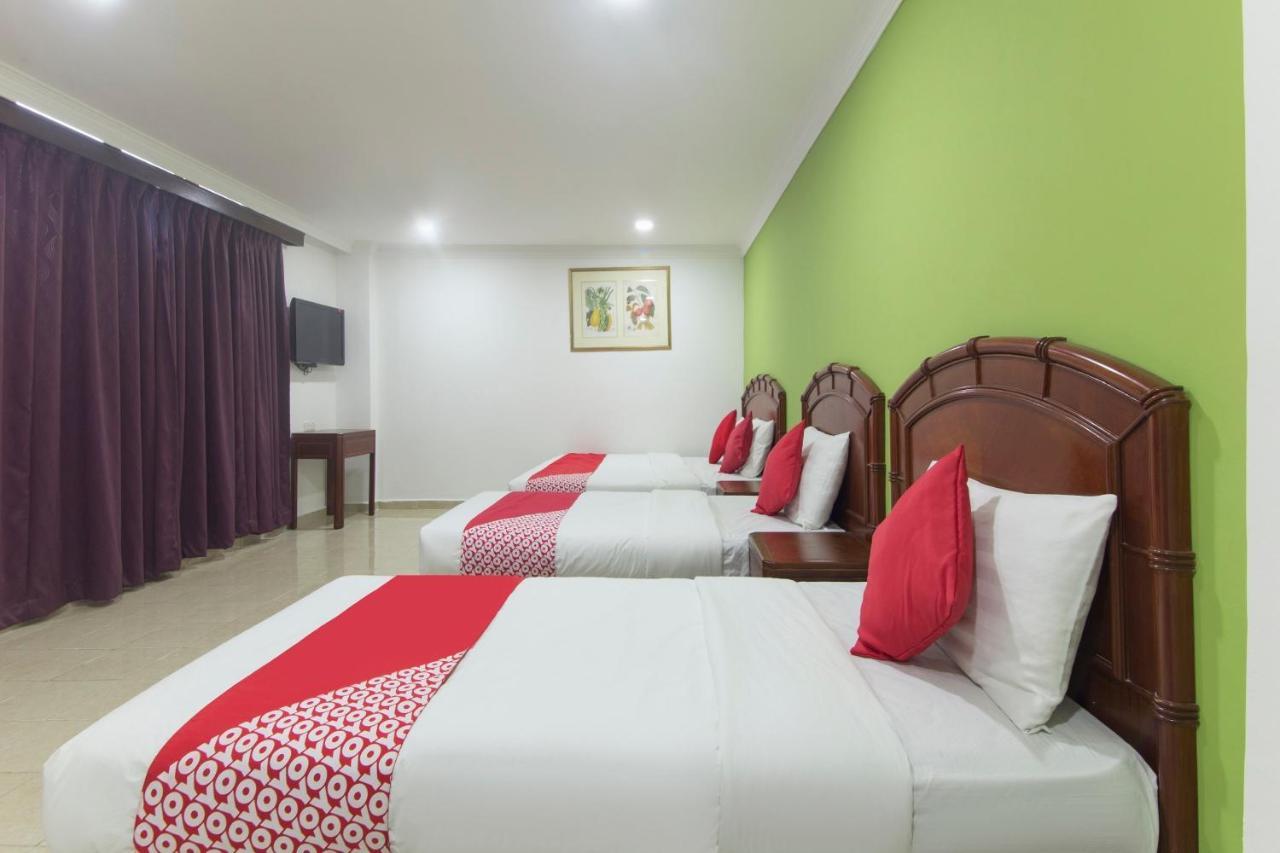 Oyo 805 Hotel Run Star Kuala Lumpur Exterior photo